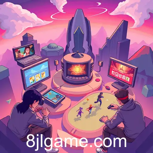 The Rise of 8jl: A New Era in Online Gaming