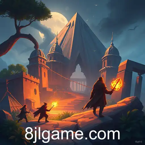 Exploring the World of Game Adventures: The Thrill of the '8jl' Category
