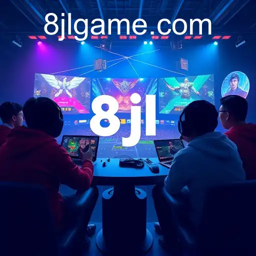 The Digital Playground: 8jl and its Impact on Gaming Culture