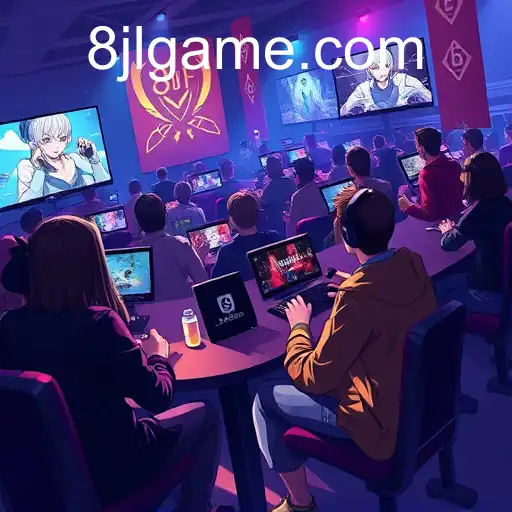 The Growing Influence of 8jl in Online Gaming