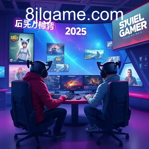 Popular Online Gaming Trends of 2026